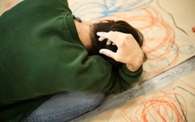 Beginning to Speak: An Analytic Approach to Art Therapy