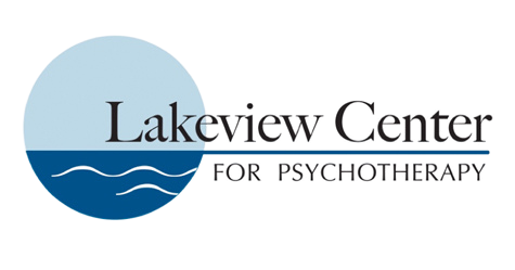 Lakeview Therapy Logo - Transparent